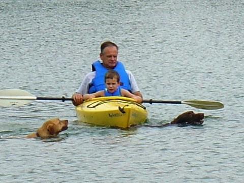 Steve Tyson supports protecting our waterways